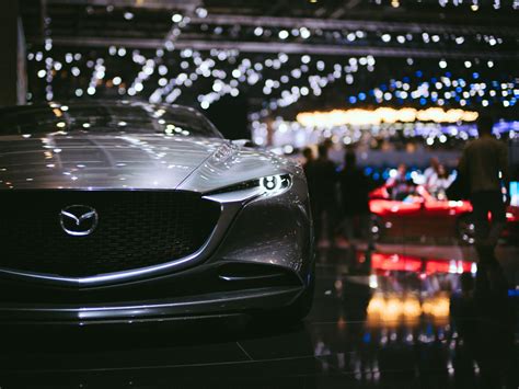 The Story of How Mazda Got Its Name .